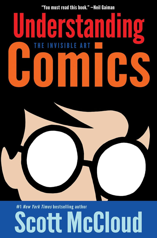 Understanding Comics Softcover Curr Printing