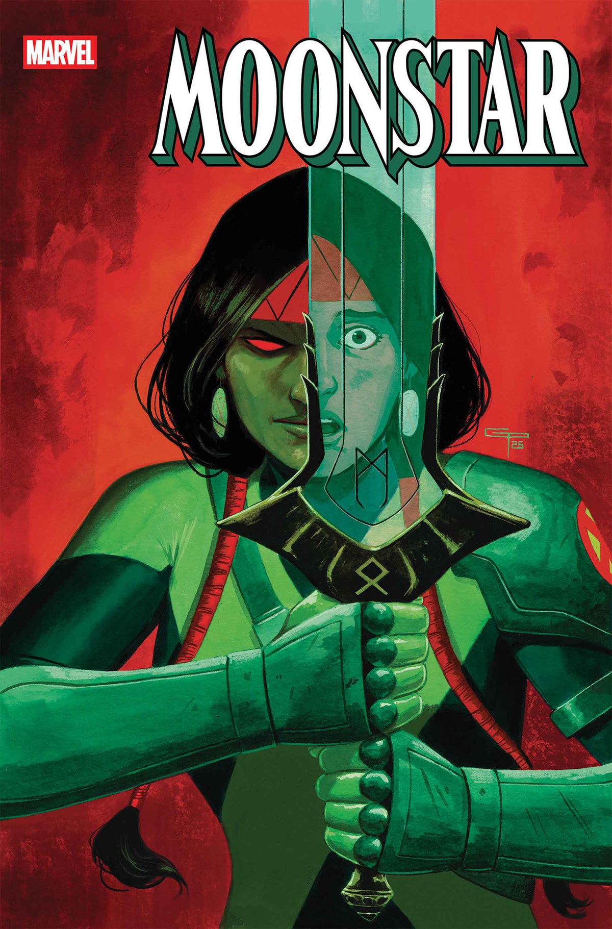 Moonstar #5