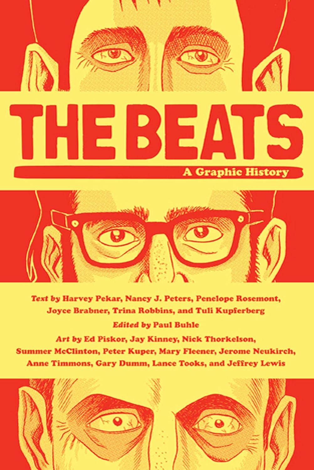 Beats Graphic History Softcover (Mature)