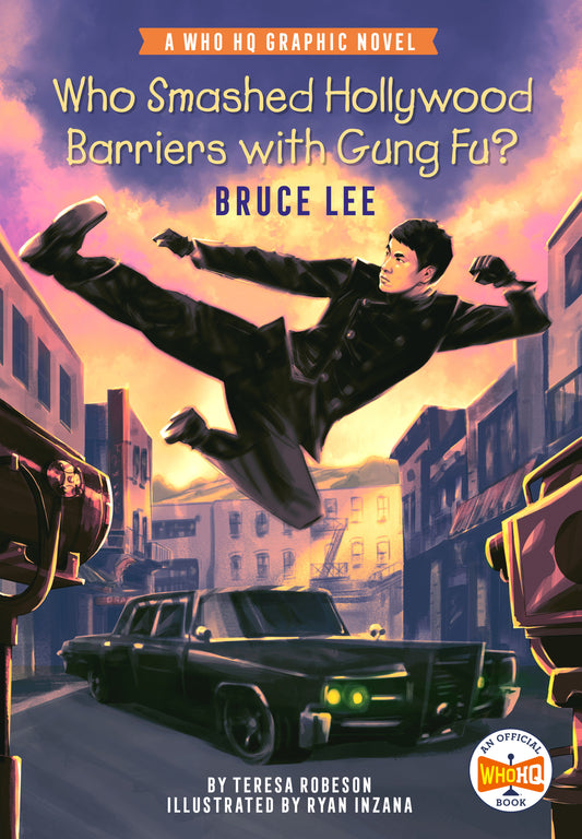 Who Smashed Hollywood Barriers With Gung Fu?: Bruce Lee