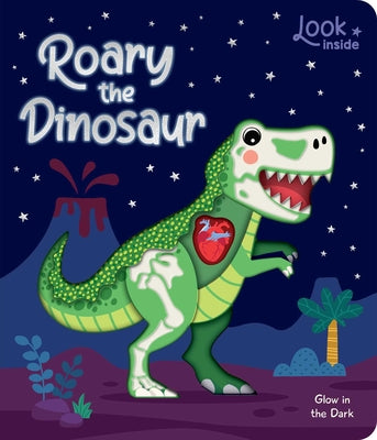 Roary the Dinosaur (board book)
