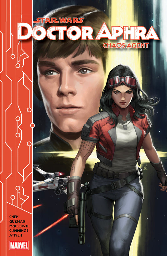 Star Wars: Doctor Aphra   Chaos Agent