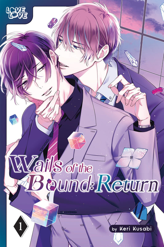 Wails Of The Bound: Return, Volume 1