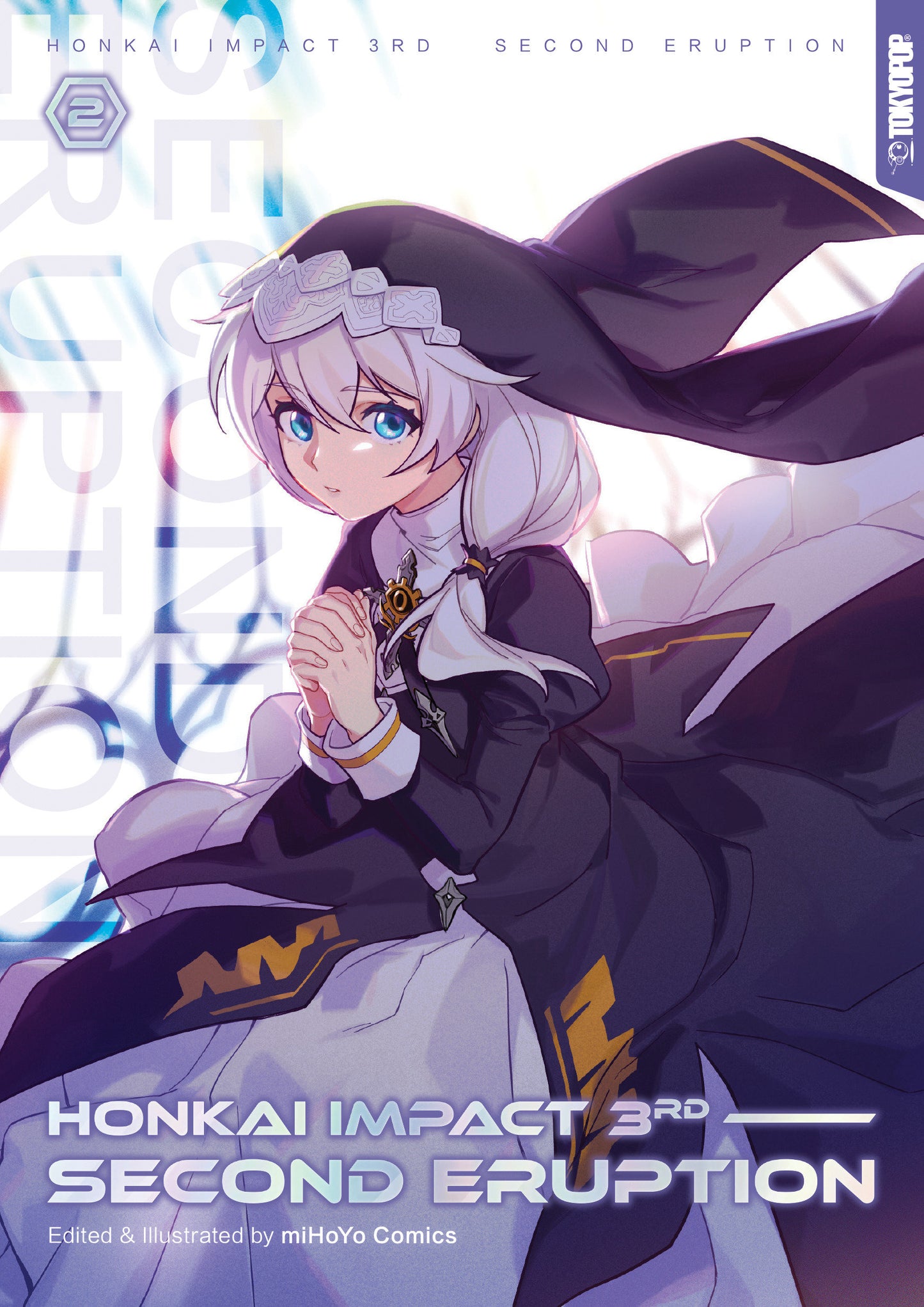 Honkai Impact 3RD: Second Eruption, Volume 2