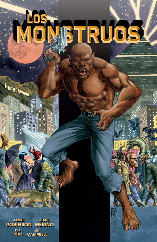 Los Monstruos