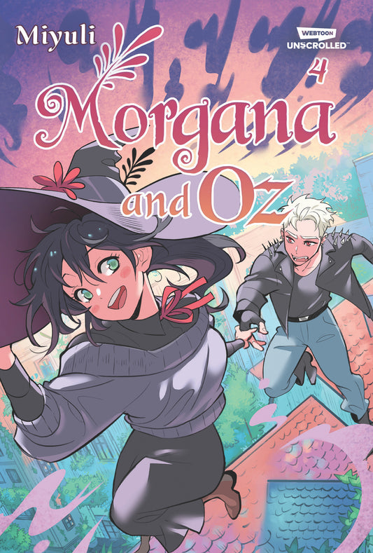 Morgana And Oz, Volume. 4