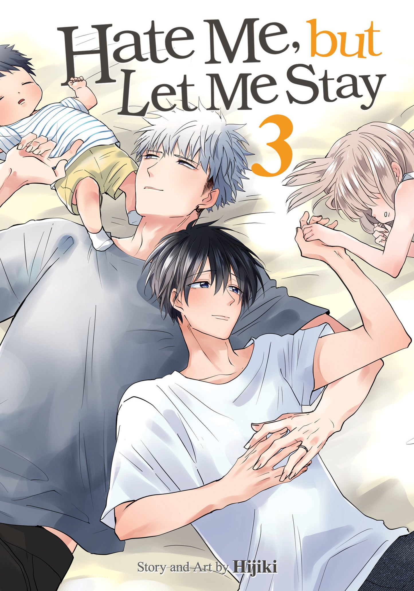 Hate Me But Let Me Stay Graphic Novel Volume 03 (Mature)