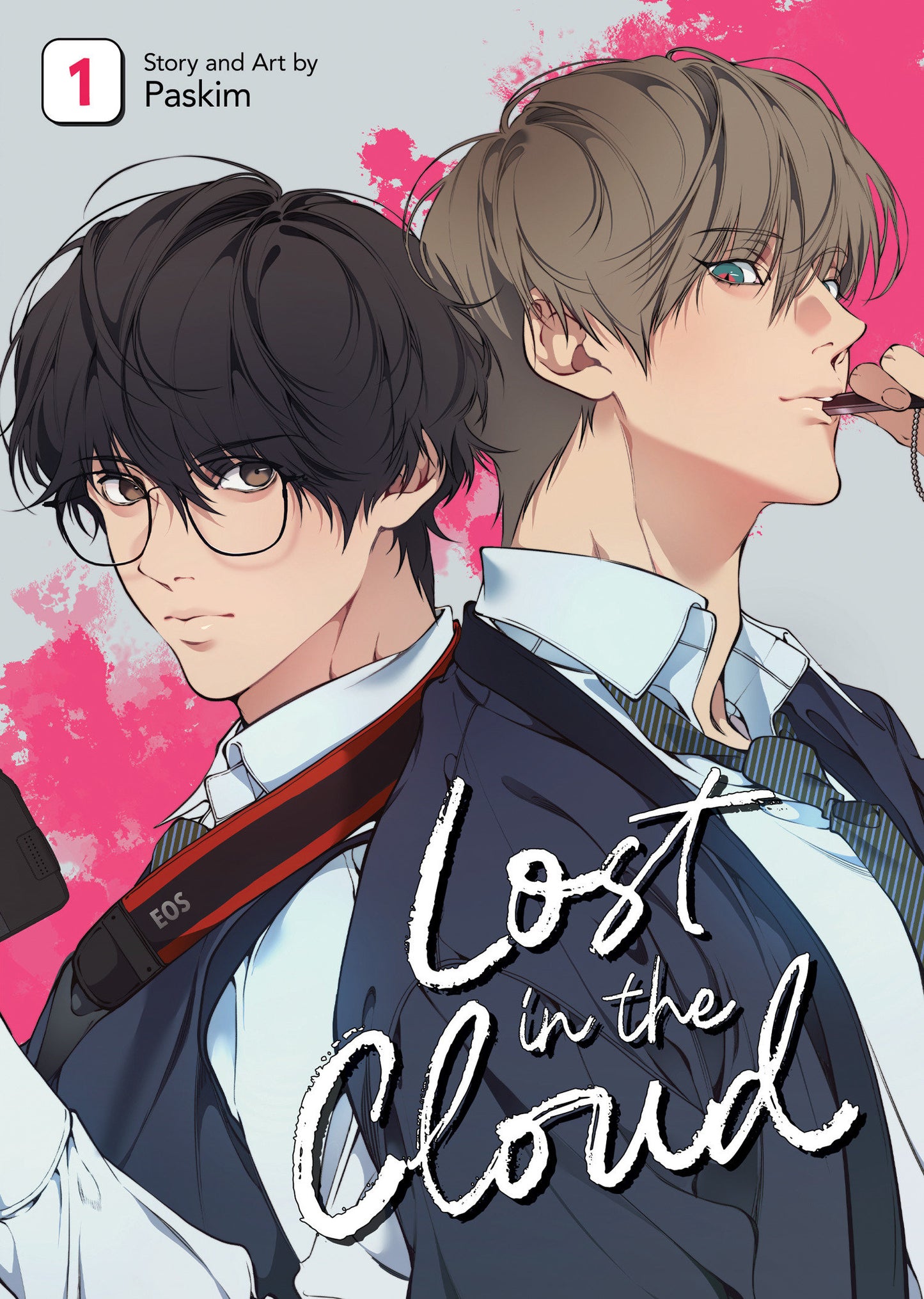 Lost In The Cloud Volume. 1