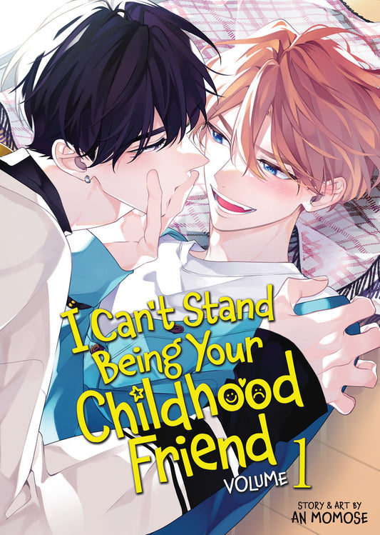 I Can't Stand Being Your Childhood Friend Volume. 1