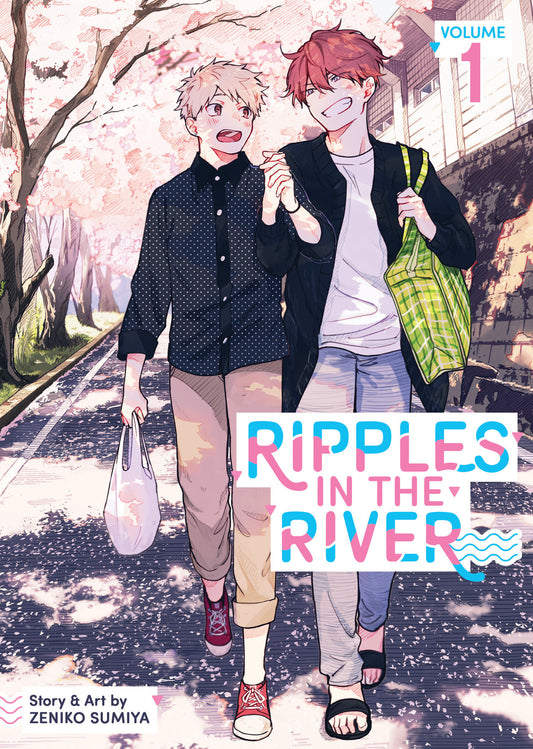 Ripples In The River Volume. 1