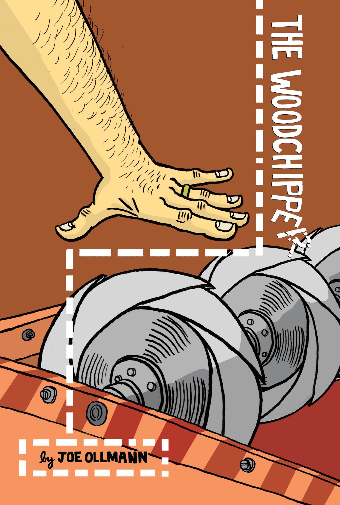 Woodchipper TPB