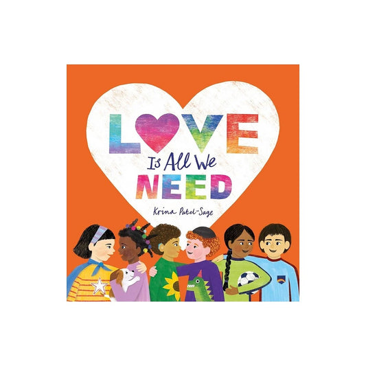 Love is All We Need