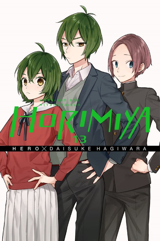 Horimiya Vol. 13