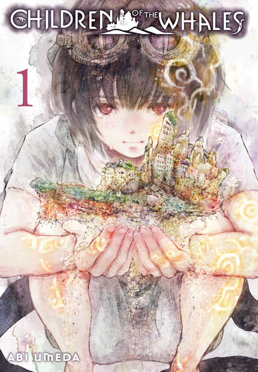 Children Of Whales Graphic Novel Volume 01