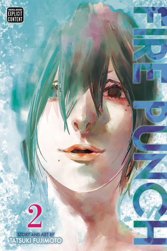 Fire Punch Vol. 02 (Mature)