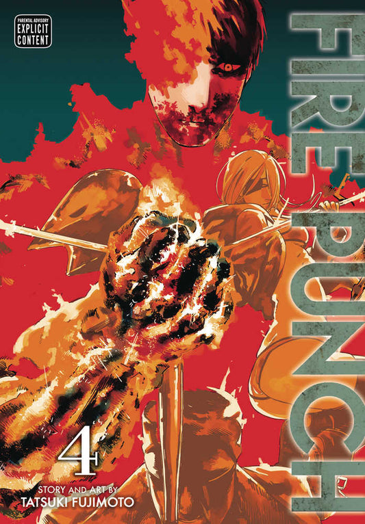 Fire Punch Vol.  04 (Mature)