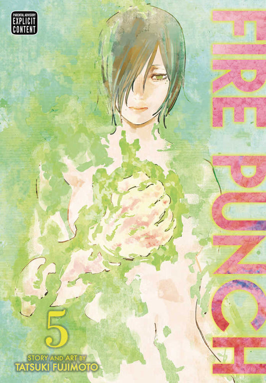Fire Punch Vol. 05 (Mature)