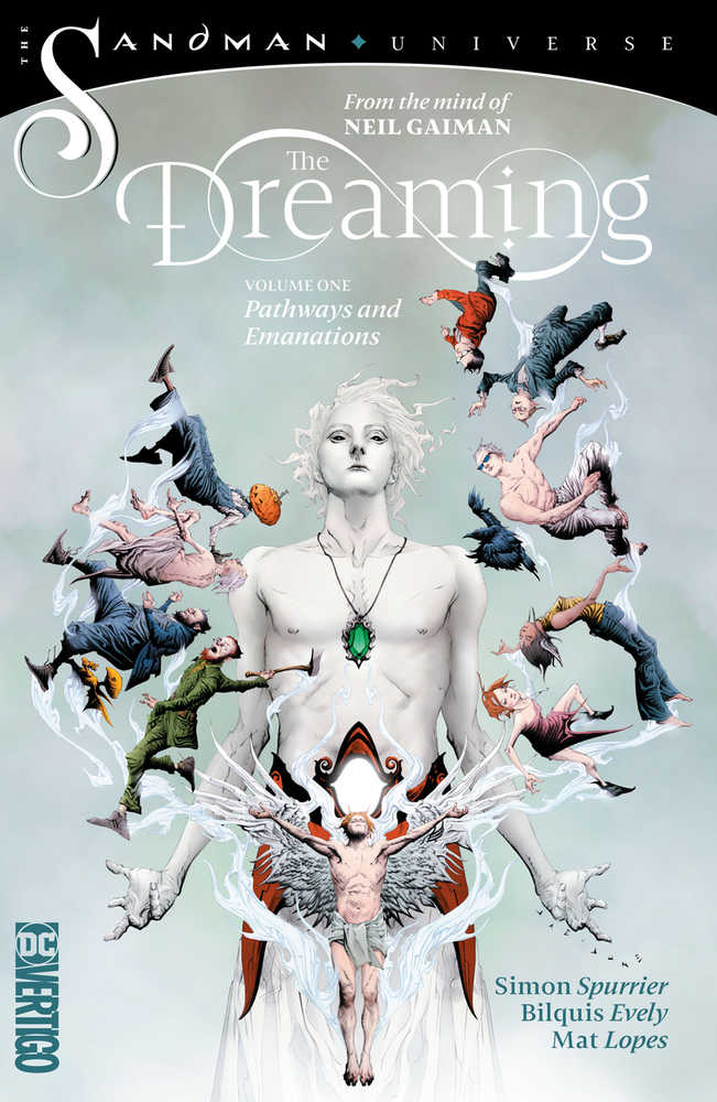 Dreaming Vol 1 Pathways And Emanations