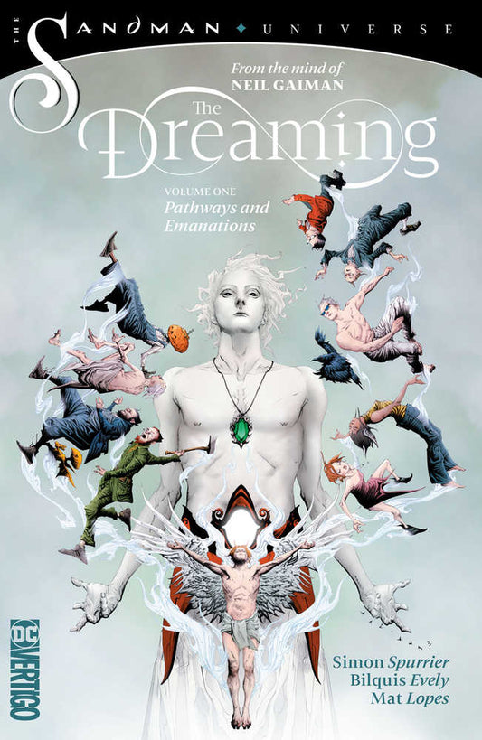 Dreaming Vol 1 Pathways And Emanations