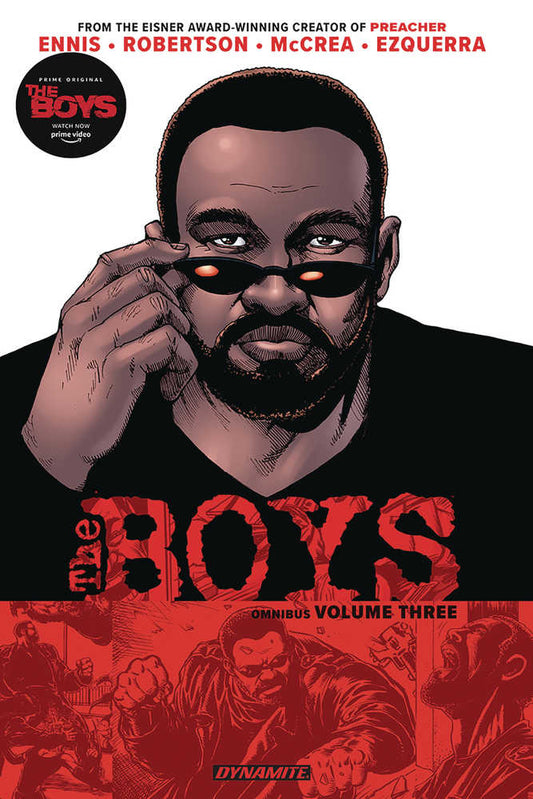 Boys Omnibus b Volume 03 (Mature)