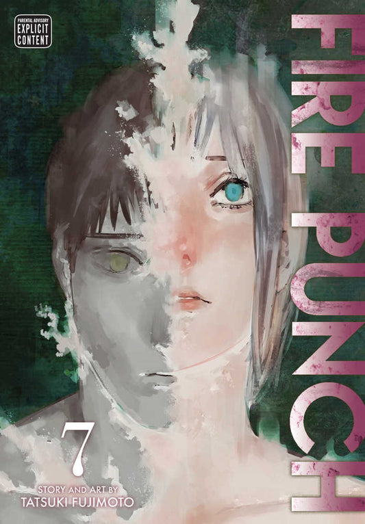 Fire Punch Vol. 07 (Mature)