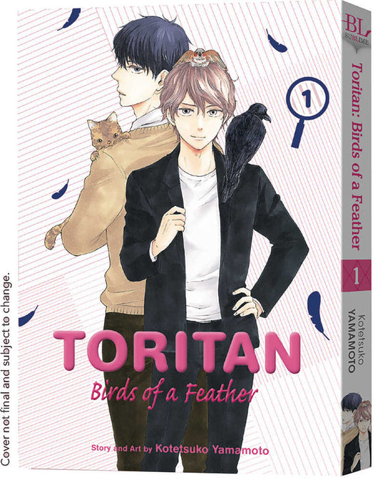 Toritan Birds Of A Feather Vol.  01 (Mature)