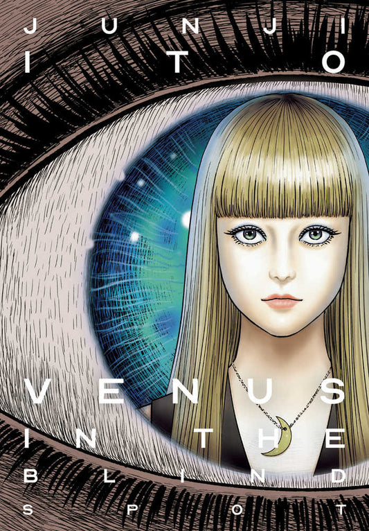 Venus In Blind Spot HC (Mature)