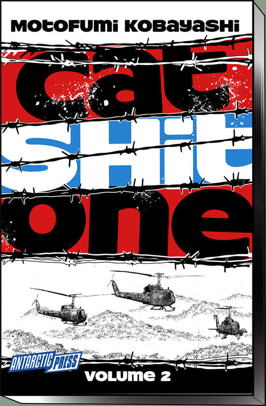Cat Shit TPB Volume 02