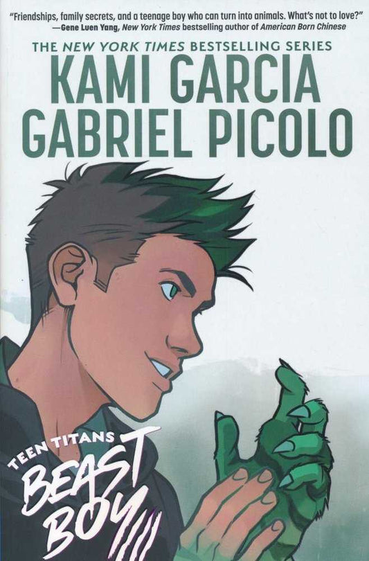 Teen Titans: Beast Boy TP