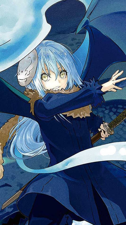 That Time I Got Reincarnated As A Slime Vol. 14 (Mature)