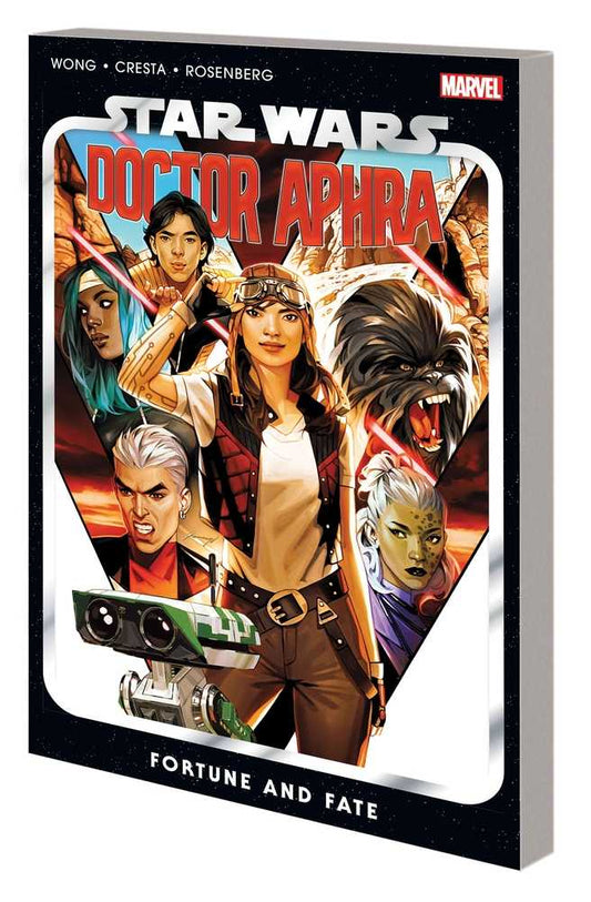 Star Wars Doctor Aphra  Vol 1 Fortune And Fate