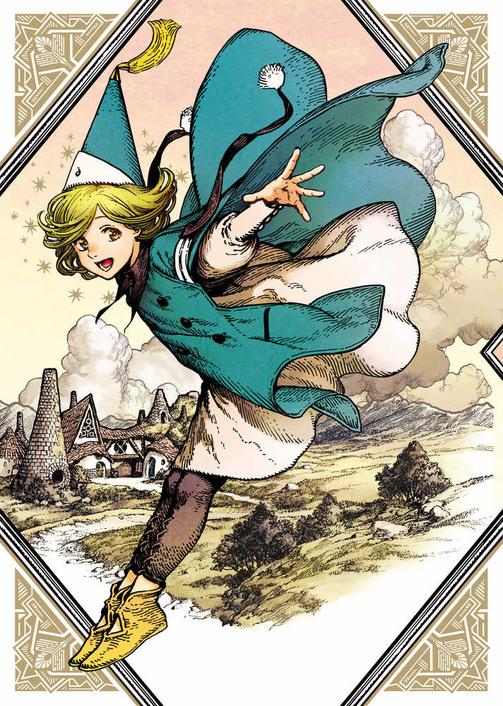 Witch Hat Atelier Vol. 07
