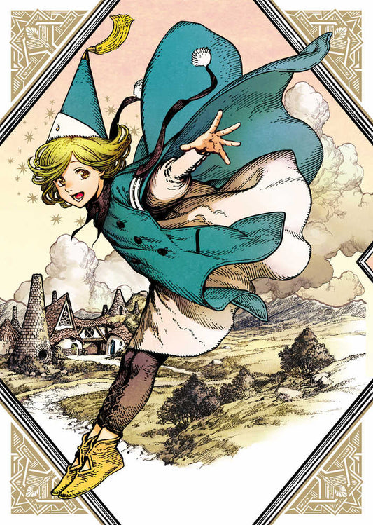 Witch Hat Atelier Vol. 07