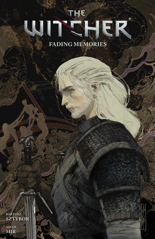 Witcher TPB Volume 05 Fading Memories