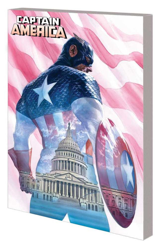 Captain America By Ta-Nehisi Coates Vol 4 All Die Young