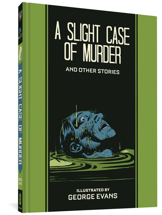 EC George Evans Slight Case Of Murder