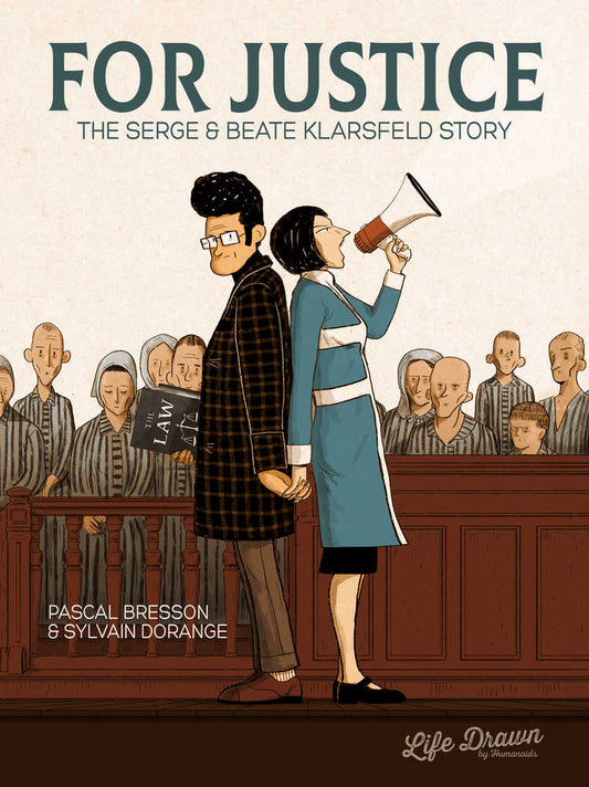 For Justice Serge & Beate Klarsfeld Story Sc
