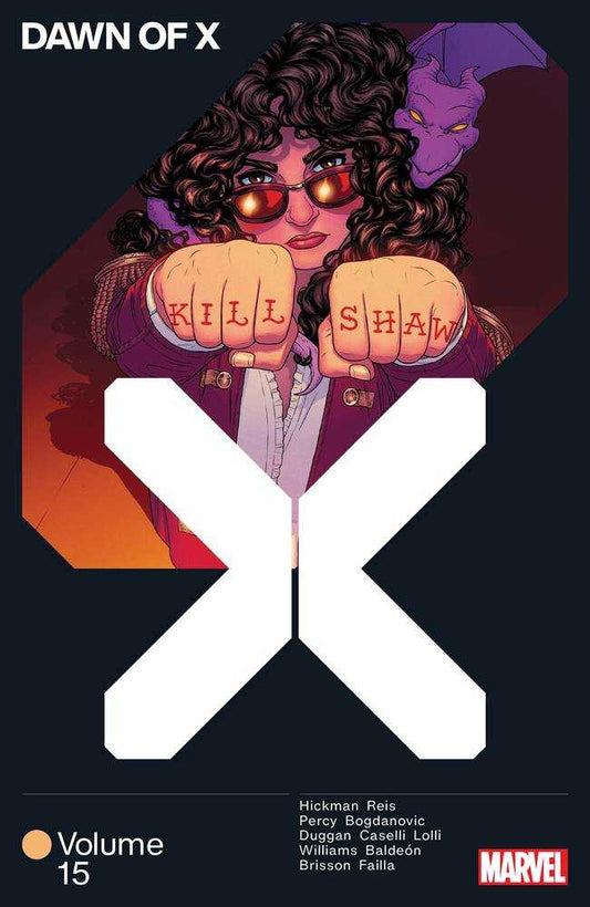 Dawn Of X TPB Volume 15