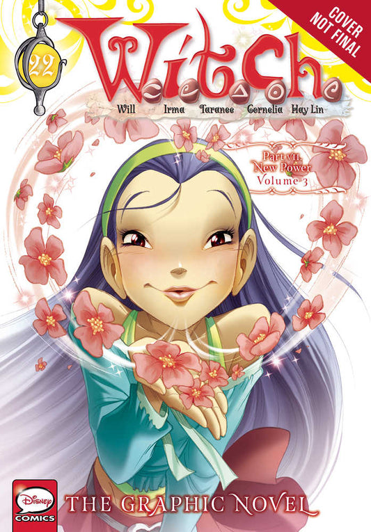 Witch Pt 7 New Power Graphic Novel Volume 03