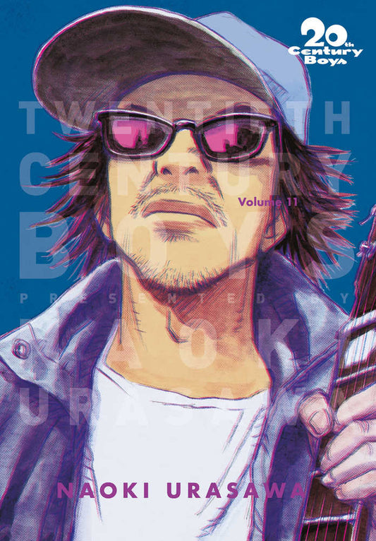 20th Century Boys TPB Volume 11 Perfect Edition Urasawa (Mature)
