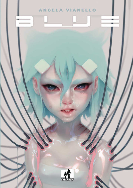 Blue Hardcover Volume 01 (Of 2) (Mature)