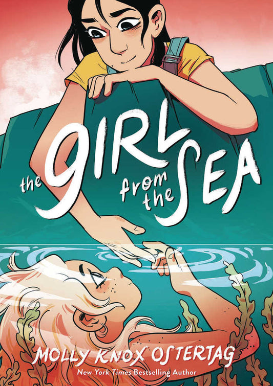 Girl From The Sea Graphic Novel