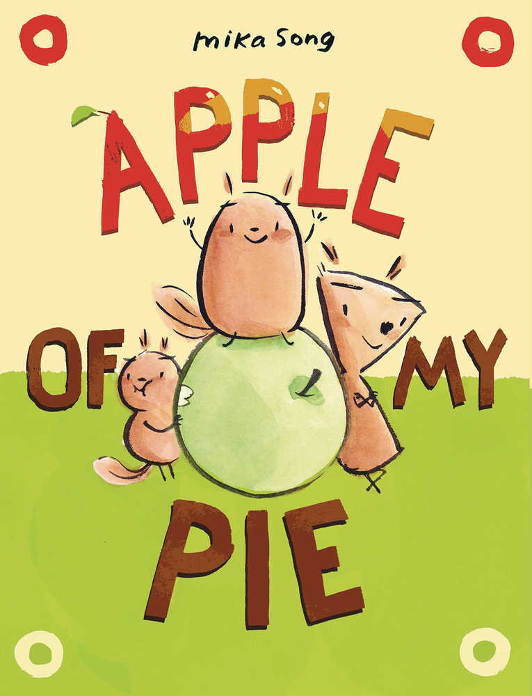Norma And Belly Year Graphic Novel Volume 02 Apple Of My Pie