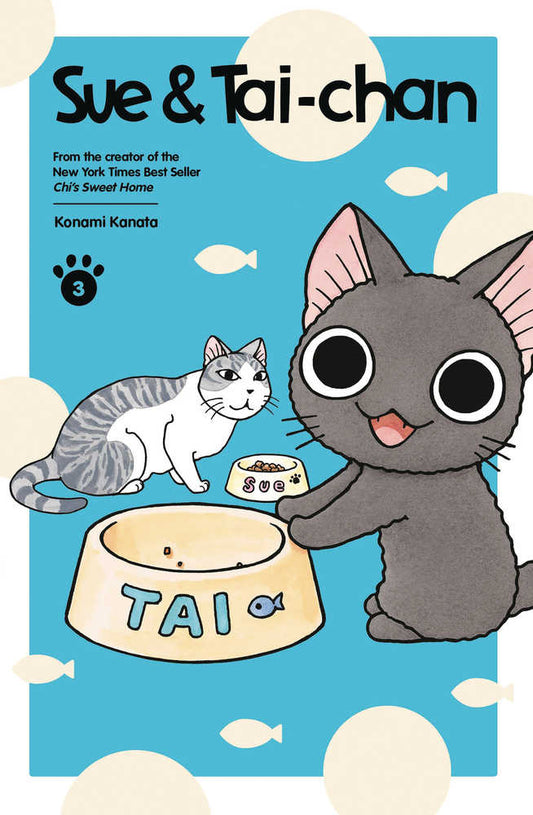 Sue & Tai Chan Vol. 03