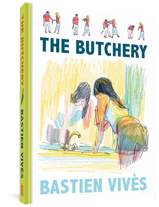 Butchery Hardcover
