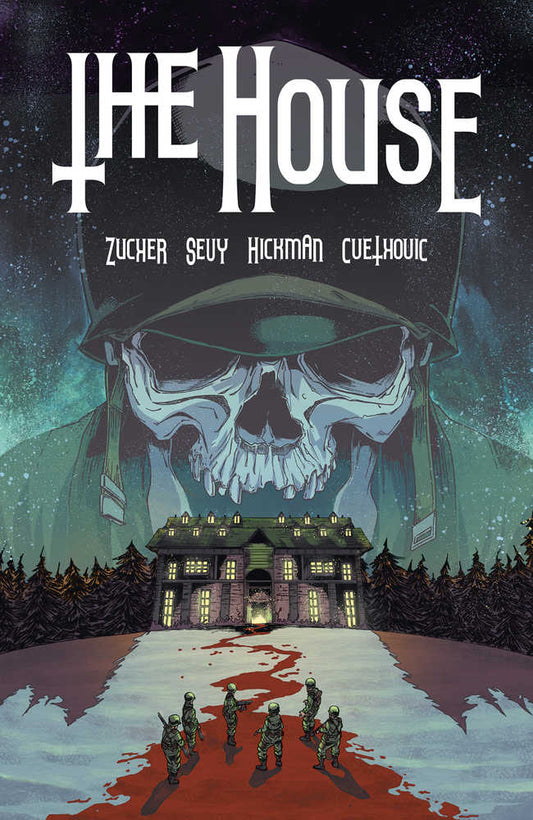 House TPB (Mature)