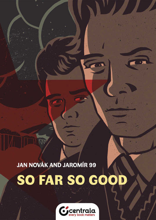 So Far So Good Hardcover Graphic Novel