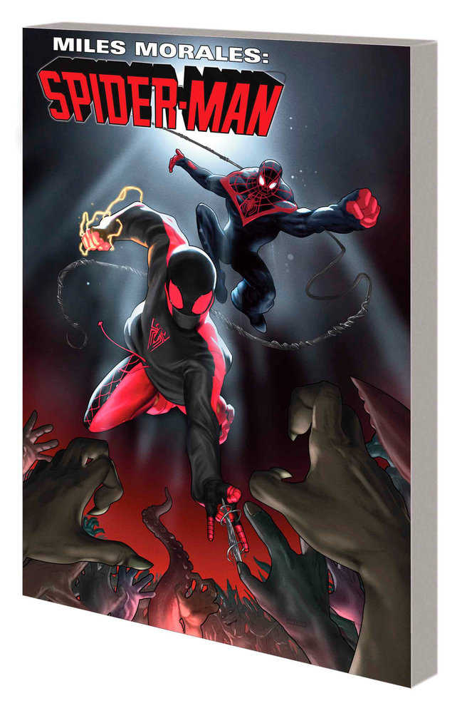 Miles Morales Volume. 7: Beyond Tpb