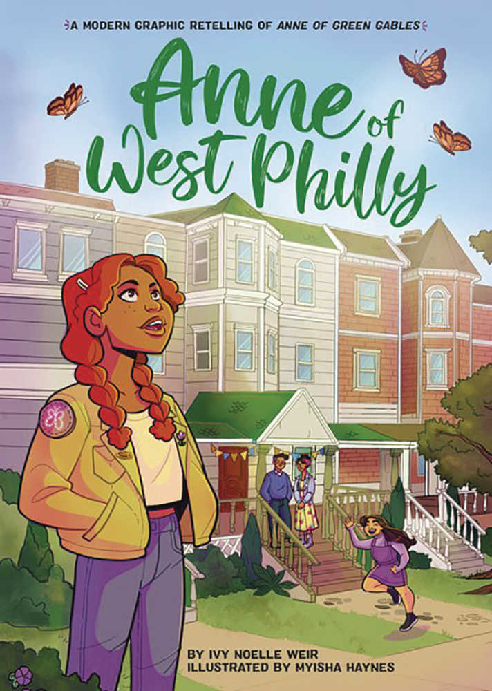 Anne Of West Philly GN