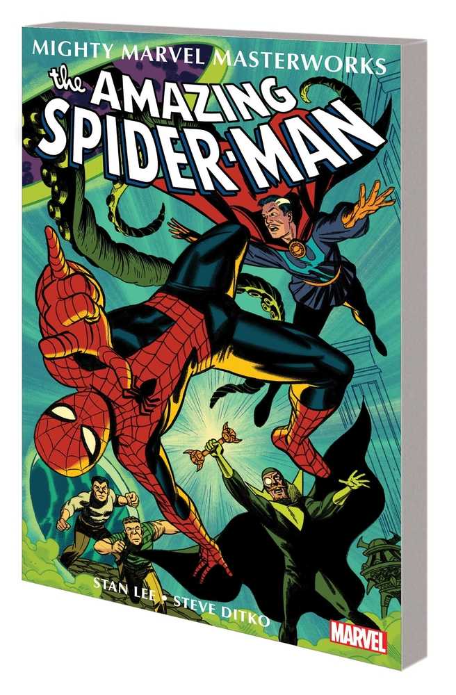 Mighty Marvel Masterworks Amazing Spider-Man  TPB Vol. 03 Cho Variant